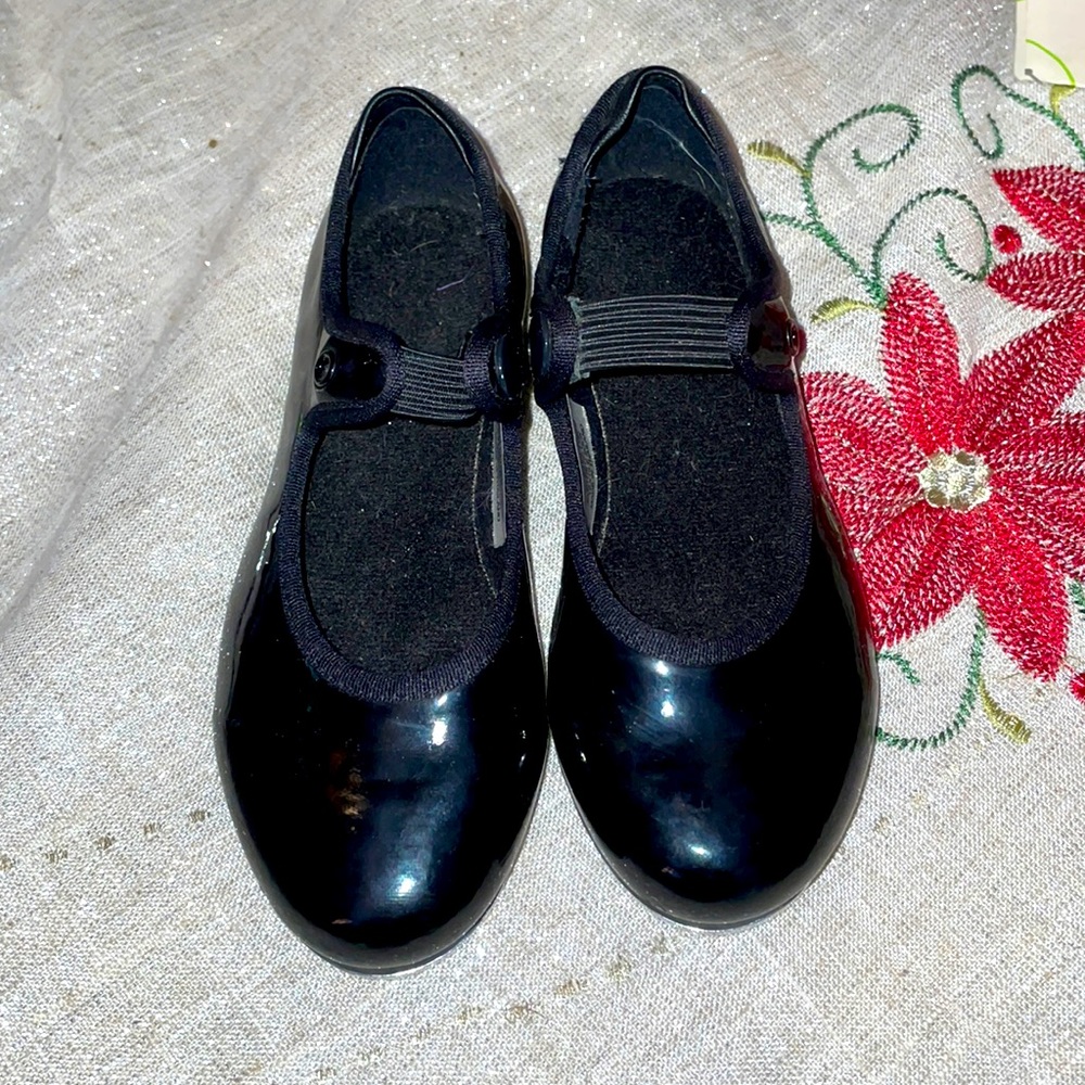 Sz 10.5 TAP SHOES.